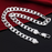 925 Sterling Silver necklace classic 12MM chain 18-30 inches Jewelry