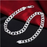 925 Sterling Silver necklace classic 12MM chain 18-30 inches Jewelry